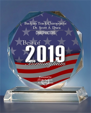 best of 2019 award